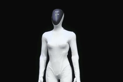 humanoide Roboter XPeng