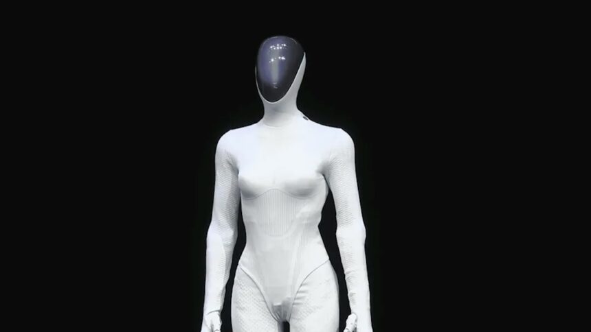 humanoide Roboter XPeng