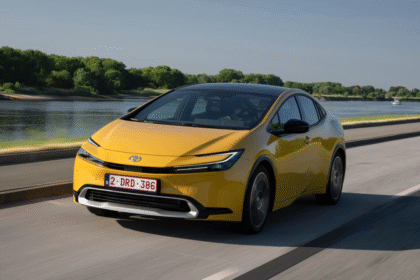 Toyota Prius Plug-in-Hybrid Auto