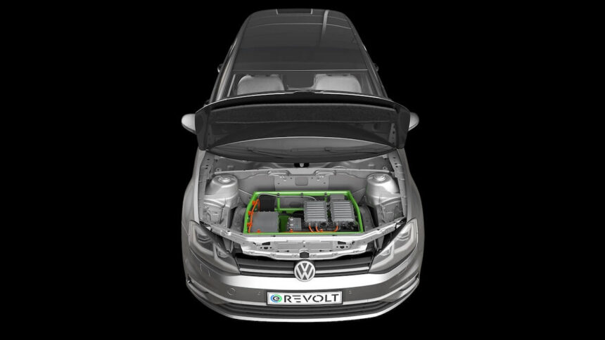 Verbrenner in E-Autos umbauen Elektromobilität E-Autos Elektroautos