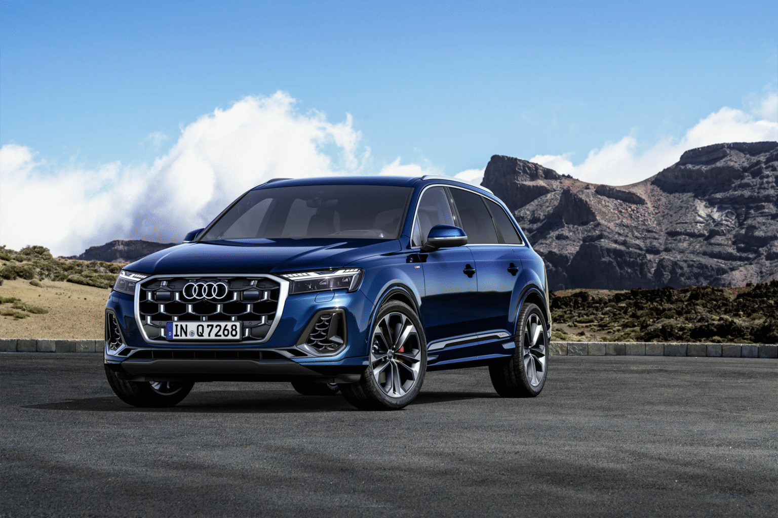 Audi Automarken SUV