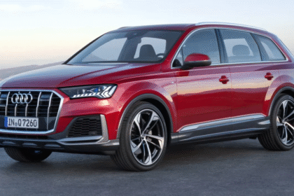 Audi Q7 Auto Autos SUV