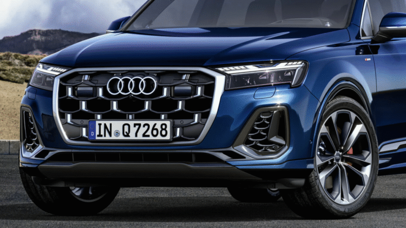 Audi Automarken SUV
