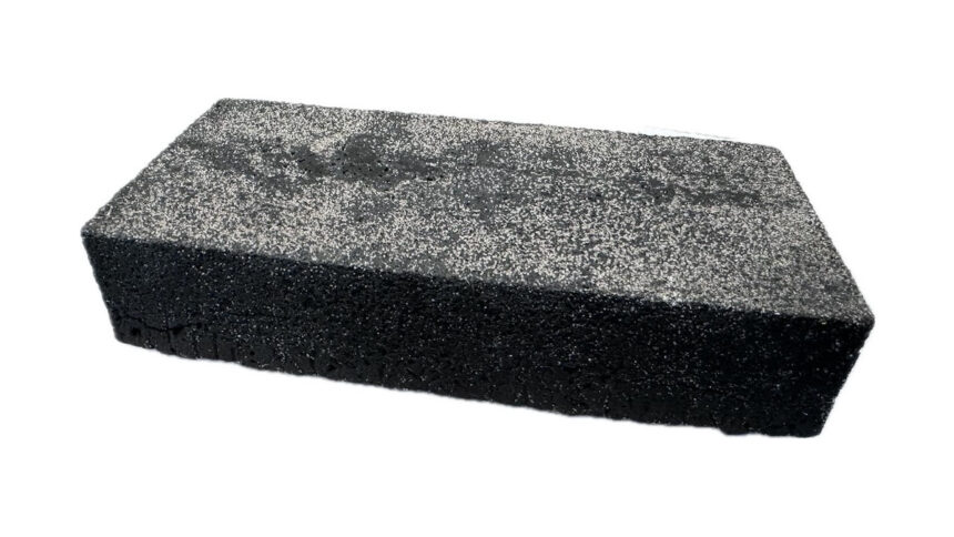 Baumaterial CO2 Beton-Alternative