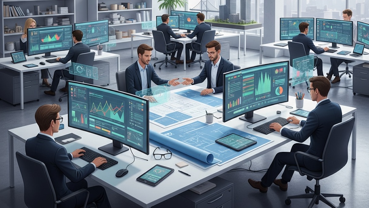 beste CRM für Ingenieurbüros