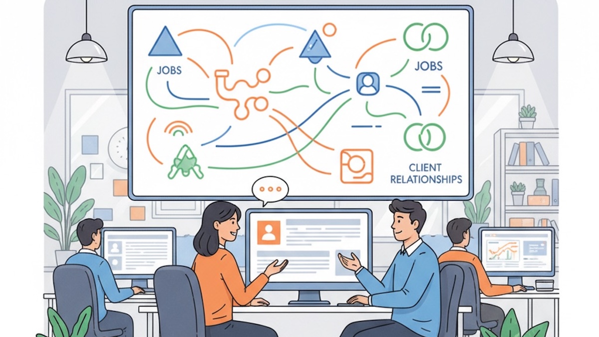 beste CRM für Personalvermittlungen und Headhunter