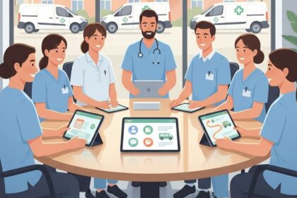 beste CRM für Pflegedienste