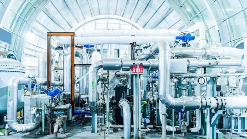 Chaotan One CO2 Stromgenerator China