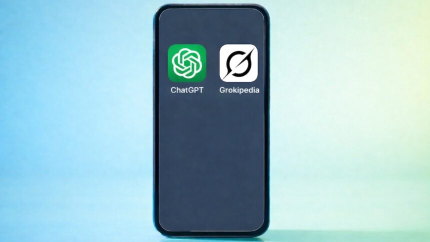 ChatGPT Grokipedia Elon Musk Quelle