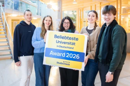 Die Katholische Universität Eichstätt-Ingolstadt ist die beliebteste Universität 2026. Foto: Katholische Universität Eichstätt-Ingolstadt