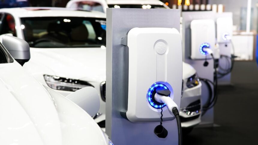 E-Autos China Elektroautos Elektromobilität