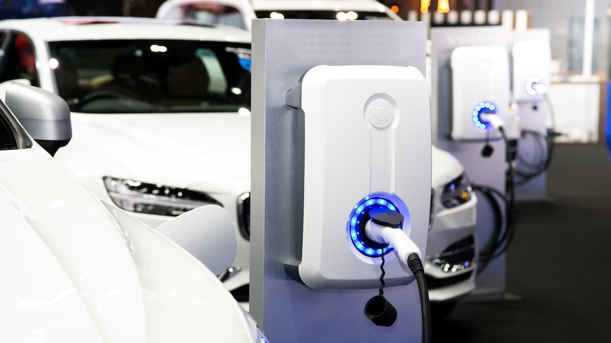 E-Autos China Elektroautos Elektromobilität