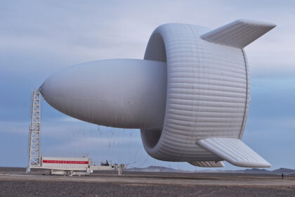 fliegende Windturbine China Windkraft Windenergie Erneuerbare Energien