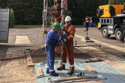 Geothermie Wärme Erdwärme, Erneuerbare Energien