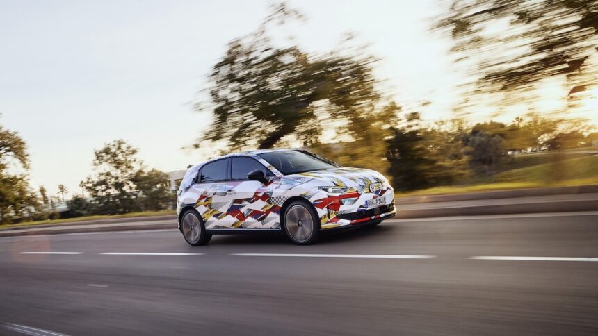 VW ID.Polo Elektro Volkswagen