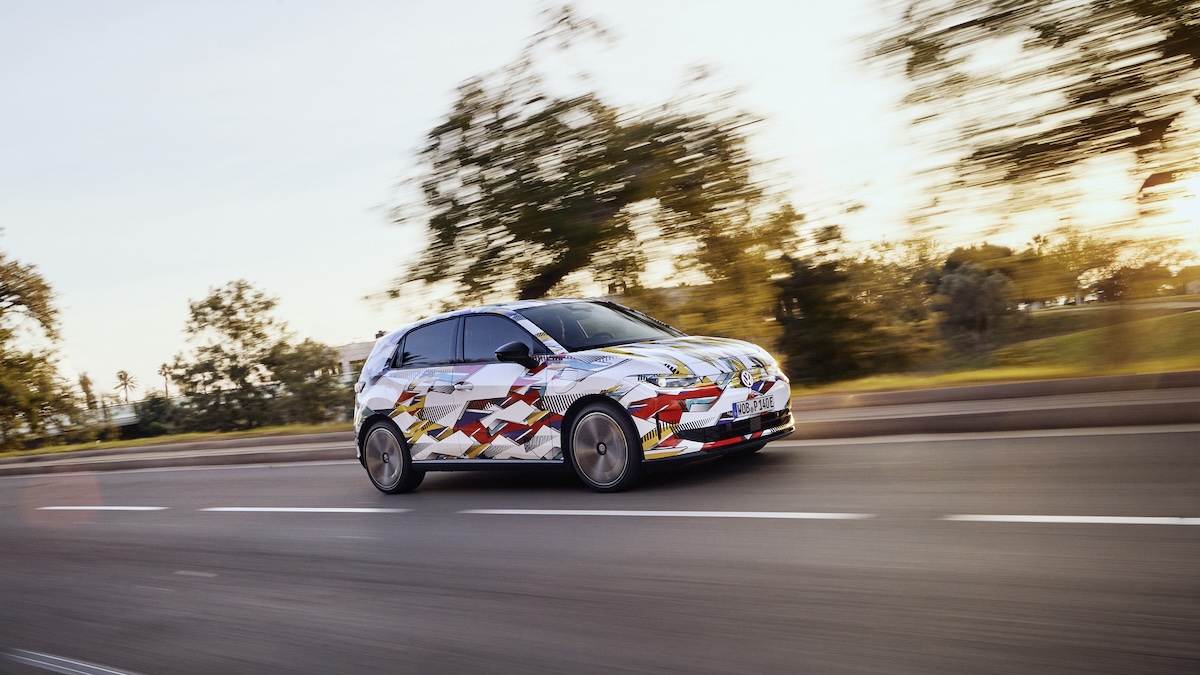 VW ID.Polo Elektro Volkswagen