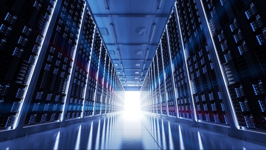 KI Wasserverbrauch Künstliche Intelligenz Rechenzentrum