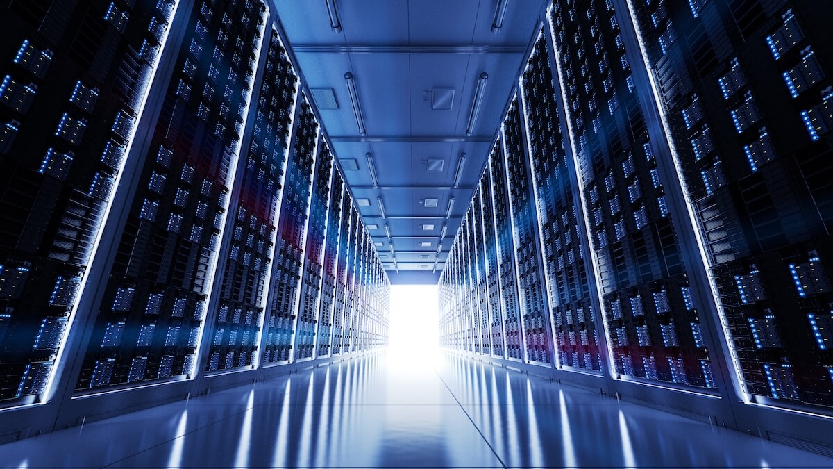 KI Wasserverbrauch Künstliche Intelligenz Rechenzentrum