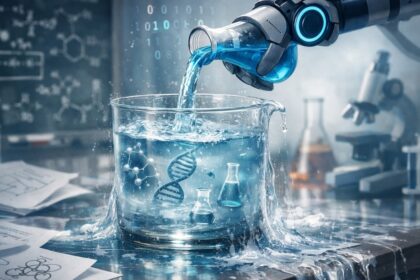 KI Wissenschaft Artikel