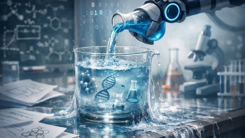 KI Wissenschaft Artikel