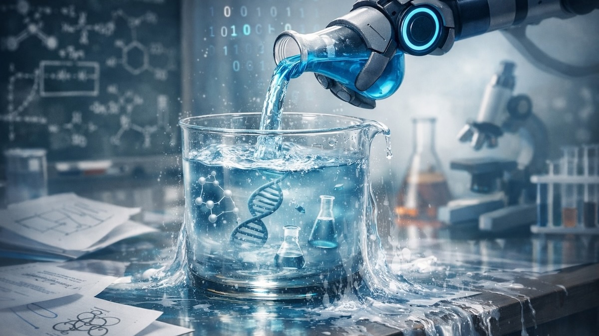 KI Wissenschaft Artikel