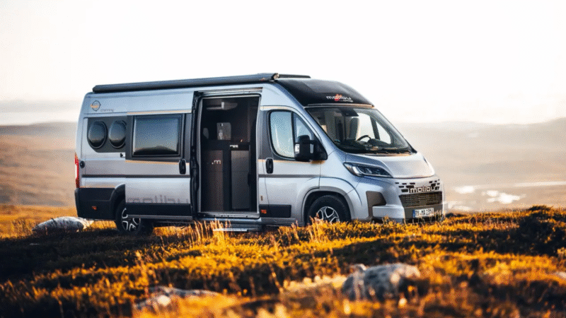 Malibu Camper Van Auto