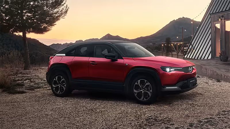 Mazda MX-30 Auto Hybrid