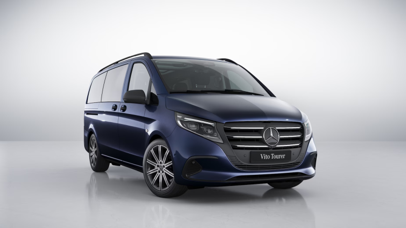 Mercedes Vito