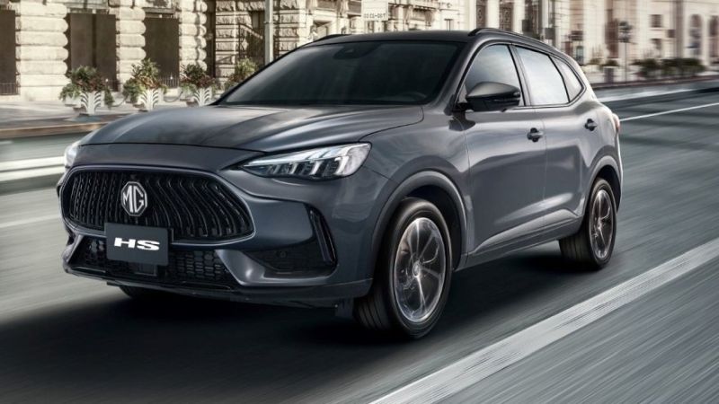 MG HS 1.5T Auto Plug-in-Hybrid