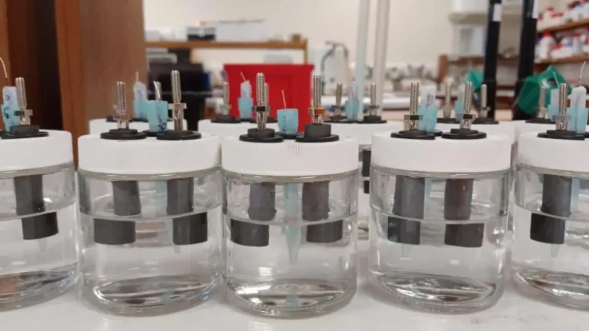 Natrium-Ionen-Batterien