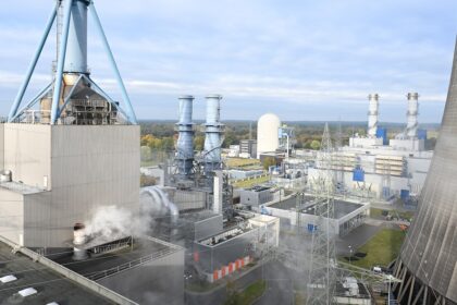 Gaskraftwerke Deutschland EU Wasserstoff