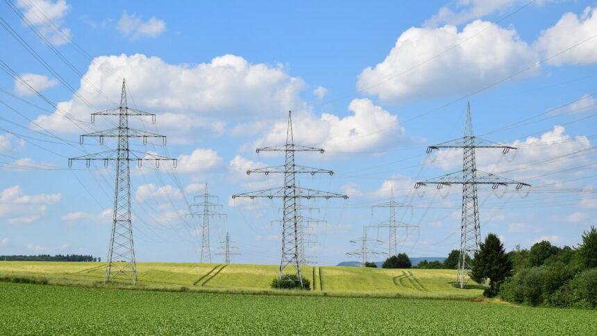 Stromversorgung Grundlastkraftwerke Strom Klima Erneuerbare Energien Solarenergie Windkraft