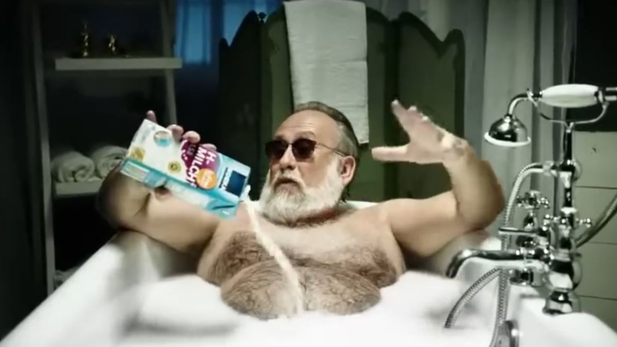 Werbespots Edeka Supergeil