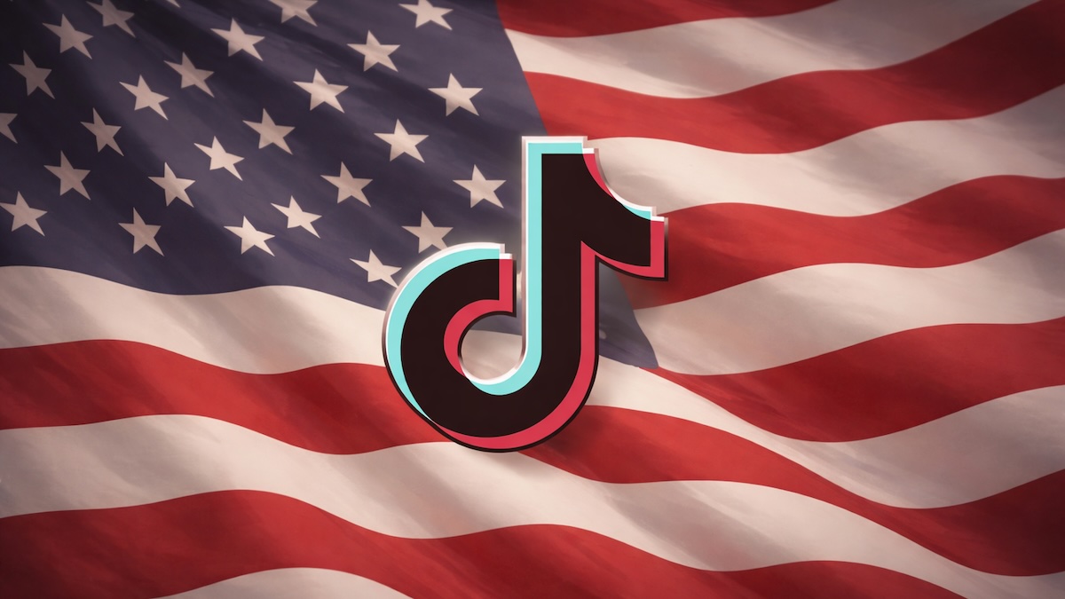 USA TikTok Trump Algorithmus