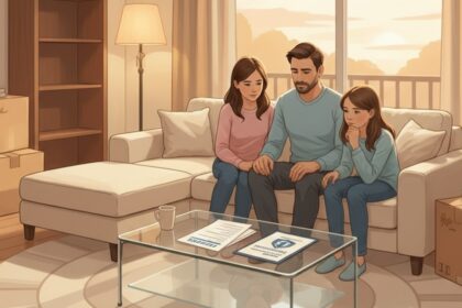 Kredit und Todesfall Ablebensversicherung