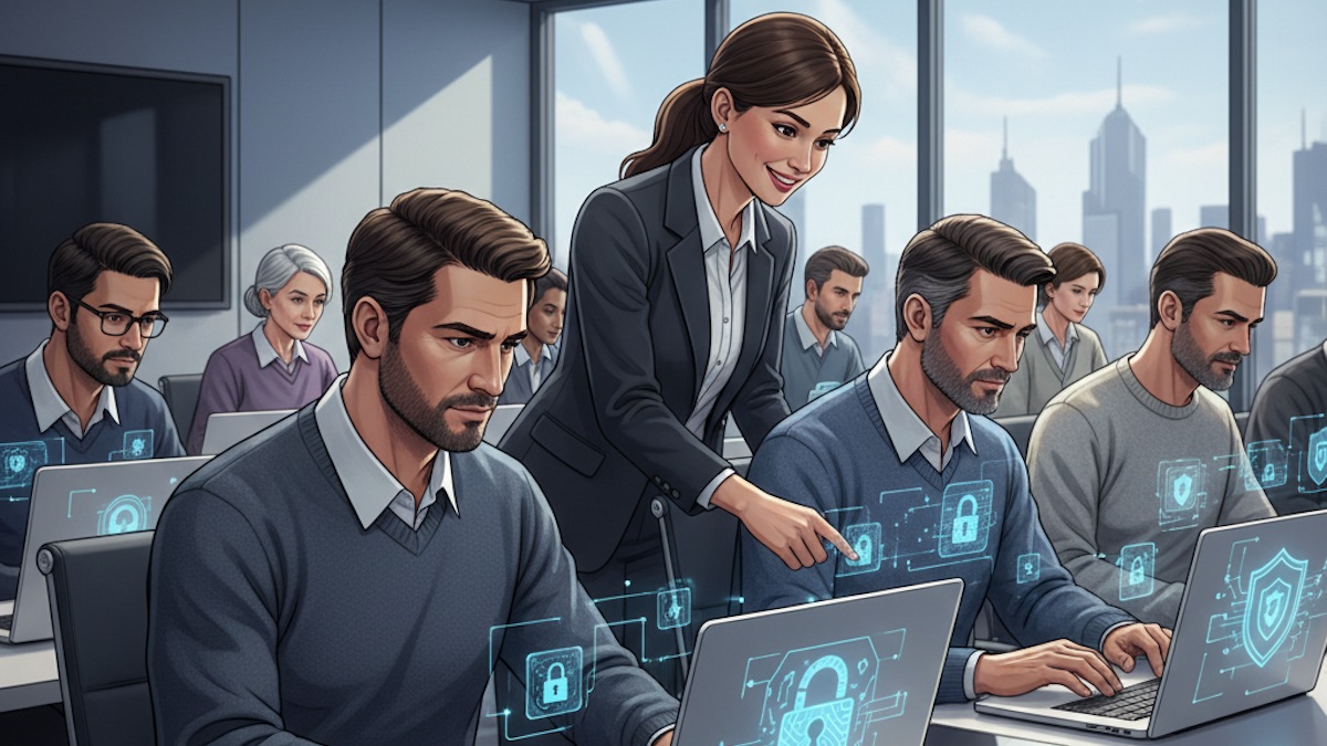 Cybersecurity Weiterbildung