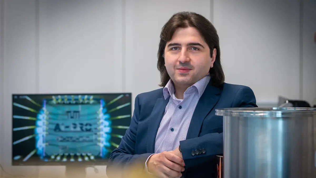 neuromorph KI-Chip München 7-Nanometer-Technologie TUM