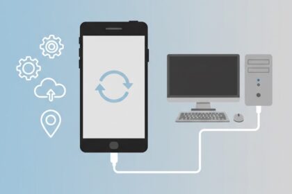 Android Handy auf Werkseinstellung zurücksetzen