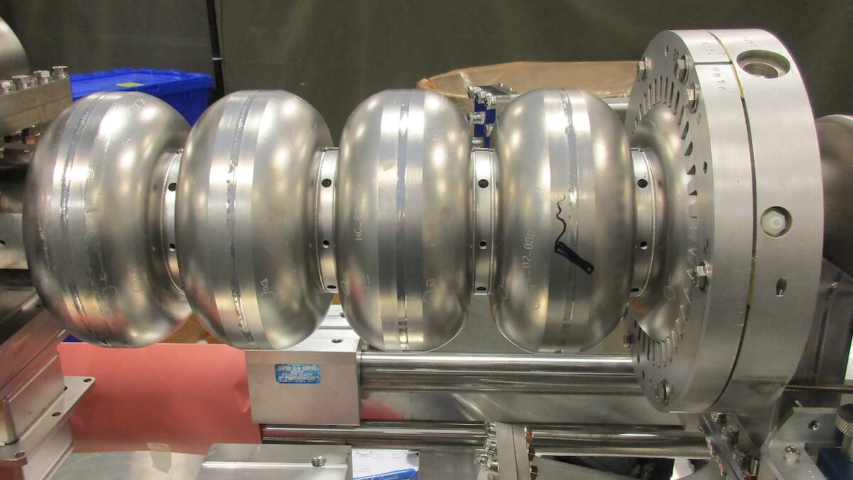 Atommüll Teilchenbeschleuniger Umwelt Umweltschutz Atomkraftwerke