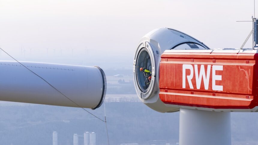 Baustopp Wind Solar Reiche