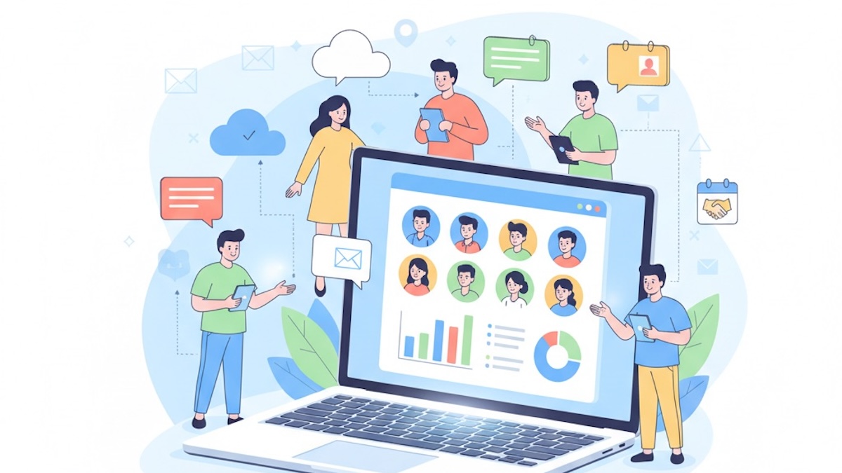 beste CRM für Online-Bildungsplattformen