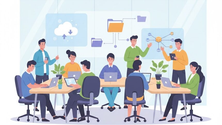 beste sichere Filesharing- und Collaboration-Plattformen