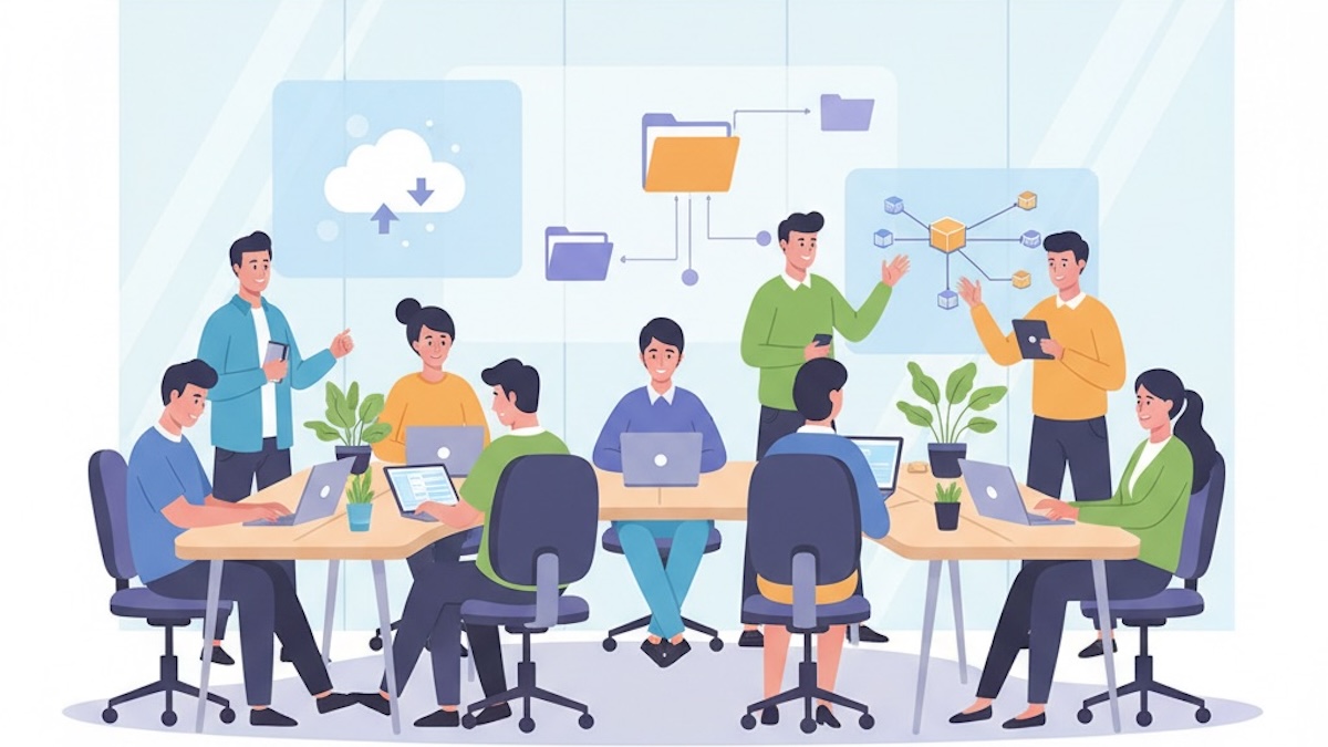 beste sichere Filesharing- und Collaboration-Plattformen