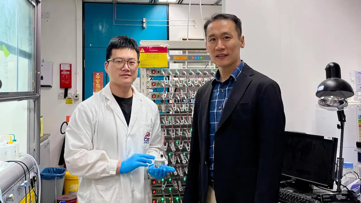 Calcium-Ionen-Batterien