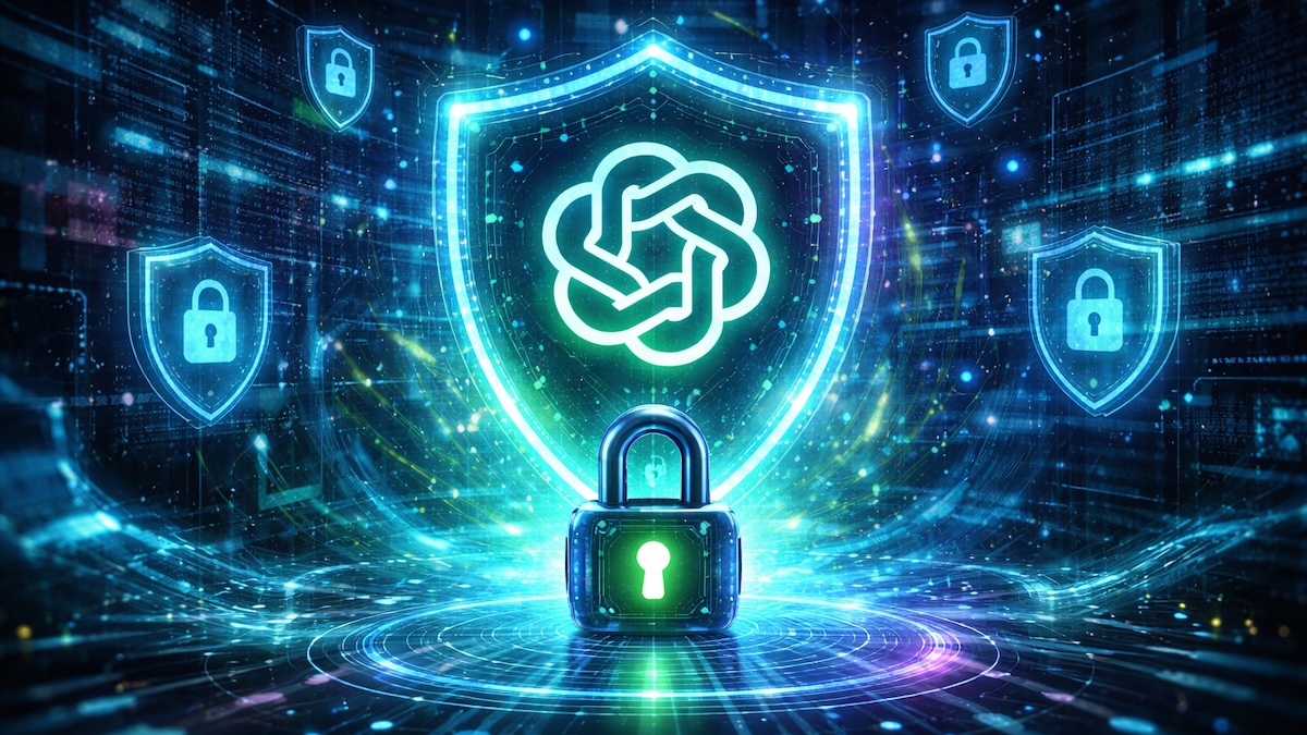 Datenschutz ChatGPT, Sicherheit, Künstliche Intelligenz, Hacker, Cybersecurity, KI, OpenAI