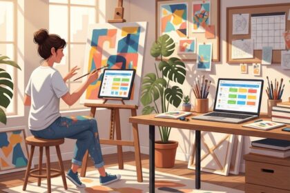 Das beste CRM für Künstler