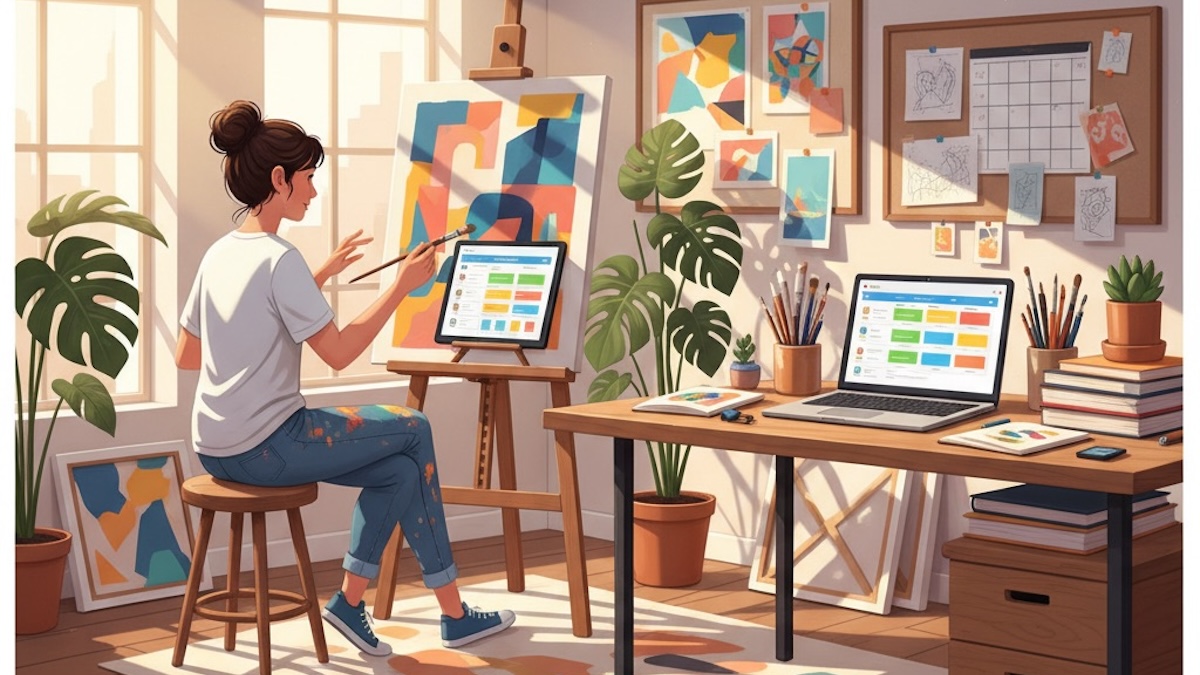 Das beste CRM für Künstler