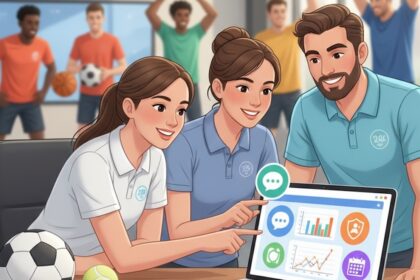 das beste CRM für Sportvereine