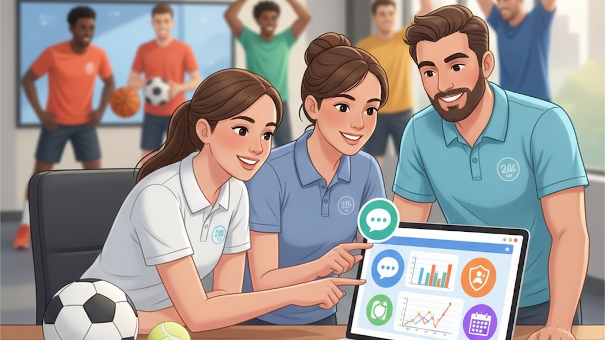 das beste CRM für Sportvereine