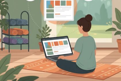das beste CRM für Yoga-Studios
